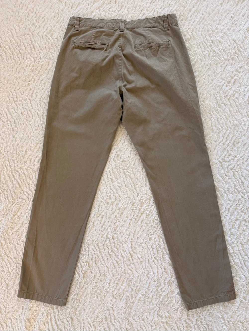 Forever 21 Men's Khaki Chino Pants